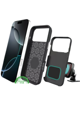 Hoesje voor iPhone 17 Pro &ndash; Sterke Grip, Stevige Bescherming Anti-slip textuur voor uitstekende grip | Telefoonstar