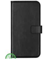 Bookcase Hoesje voor iPhone 12 Pro Zwart Luxe, Veilig &amp; Praktisch