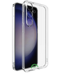 Transparant TPU Hoesje voor Samsung S25 – Slank, Flexibel & Krasbestendig
