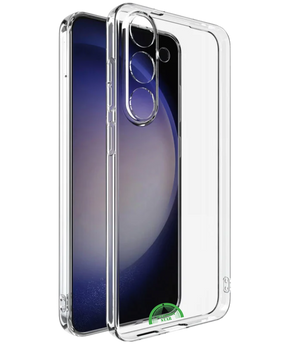 Hoesje voor Samsung S26 Silicone Slank Flexibel & Krasbestendig