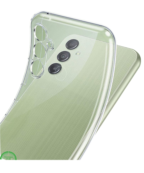 Hoesje voor Samsung A56 – Slank, Flexibel & Krasbestendig