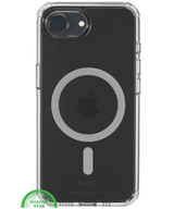 Hoesje voor iPhone iPhone 16E MagSafe Transparant Shockproof