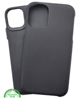 Hoesje voor iPhone 12 Zwart Anti-Slip, Sterk, Gripvast & Slank Design