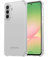 Transparant Hoesje voor Samsung A57 Schokbestendig Slank Flexibel & Krasbestendig