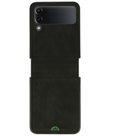 Hoesje voor Samsung Z Flip 7 FE Zwart Wallet Case