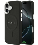 Hoesje iPhone 17 Zwart MagSafe CarbonGrip Case