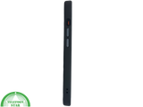 iPhone 15 MagSafe Hoesje Zwart Transparant &ndash; Slank, Stijlvol en MagSafe-ready