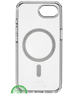 Hoesje voor iPhone iPhone 16E MagSafe Transparant Shockproof