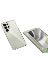 Transparant Hoesje voor S26 Ultra Slank Helder silicone en Krasbestendig