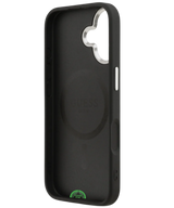 Hoesje iPhone 17 Zwart MagSafe CarbonGrip Case