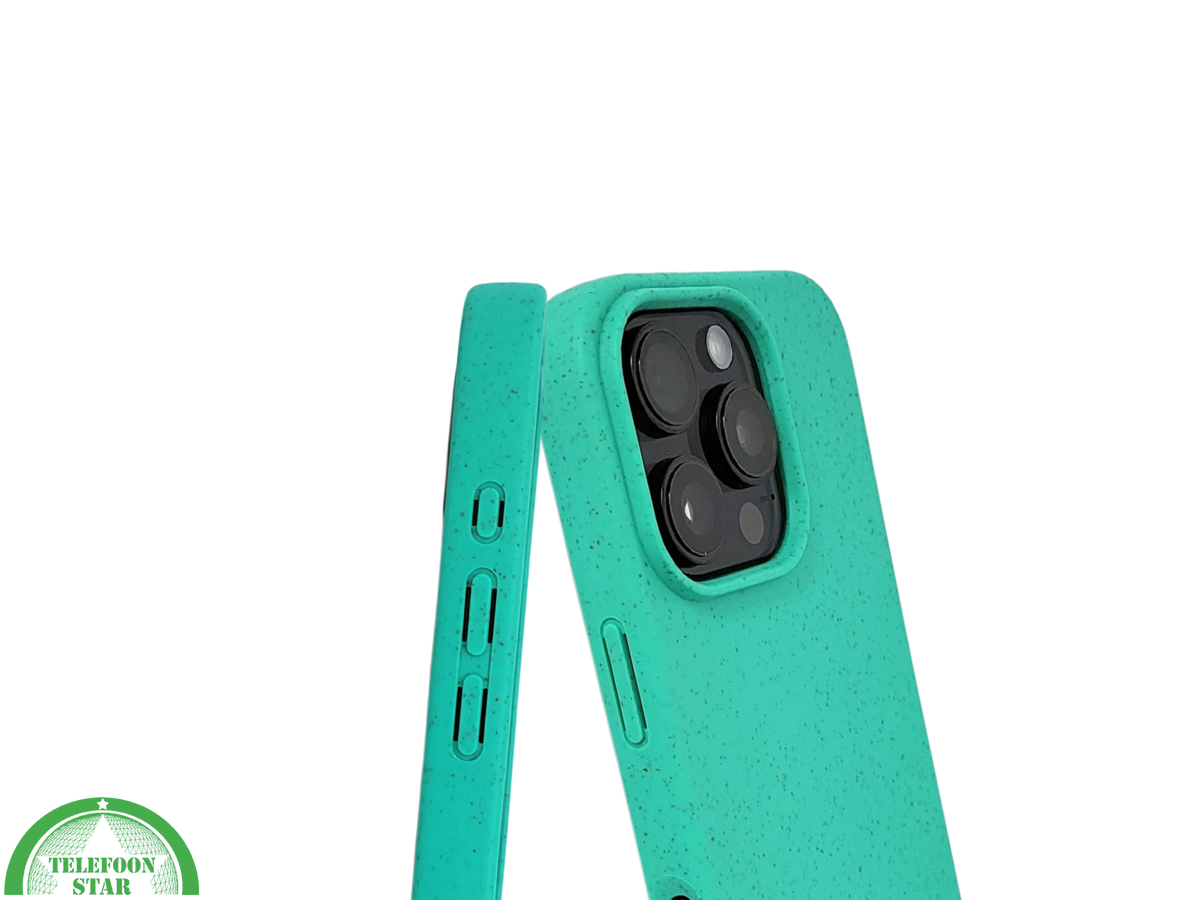 iPhone 16 Pro Max Hoesje Skull Design &ndash; Stevig Transparant Telefoonhoesje met Kleurrijke Print