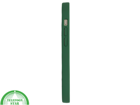 iPhone 15 Pro Groen Hoesje met Ringhouder &ndash; MagSafe &amp; Kickstand | Telefoonstar.nl