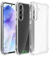 Transparant Hoesje voor Samsung A57 Schokbestendig Slank Flexibel & Krasbestendig