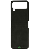 Hoesje voor Samsung Z Flip 7 FE Zwart Wallet Case