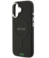 Hoesje iPhone 17 Zwart MagSafe CarbonGrip Case