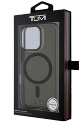 Hoesje voor iPhone 16 Pro Max MagSafe Zwart &ndash; Krachtige Bescherming met Modern Design