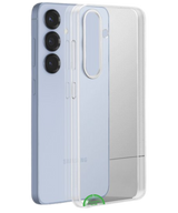 Hoesje voor Samsung S26 Plus Silicone Slank Flexibel & Krasbestendig