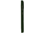 Hoesje voor Samsung Galaxy S26 Plus Transparant met Groene Randen
