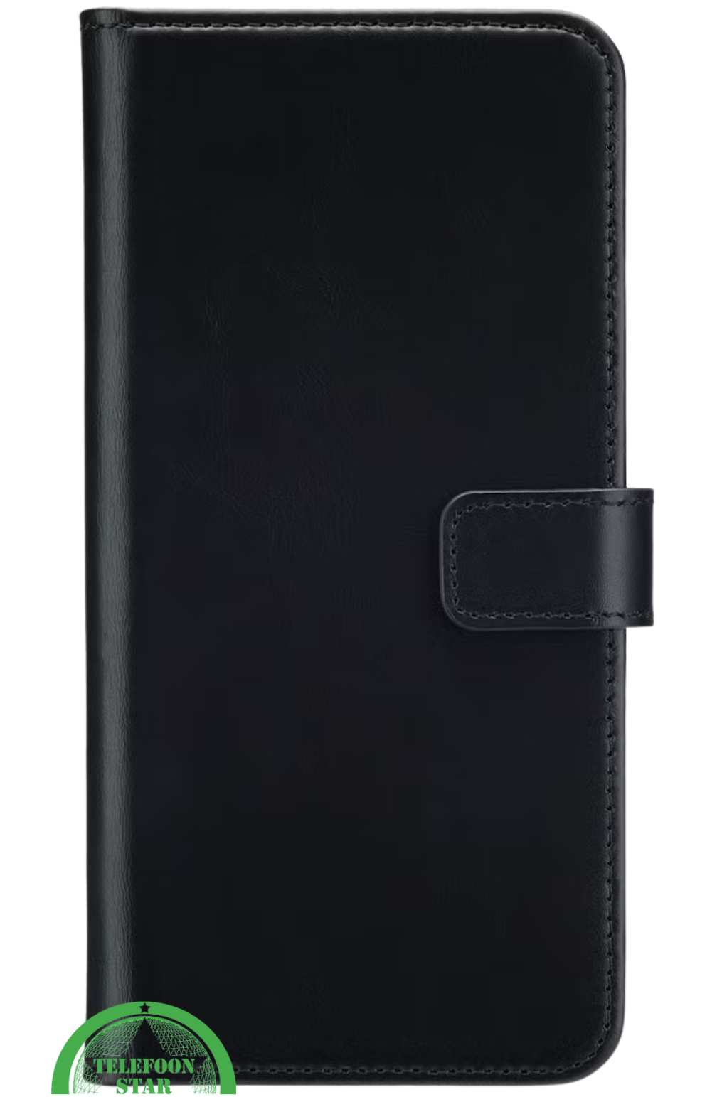 Hoesje voor S25 Edge Bookcase Zwart