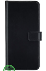 Hoesje voor S25 Edge Bookcase Zwart