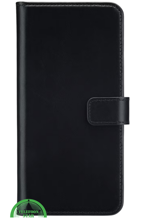 Hoesje voor S25 Edge Bookcase Zwart