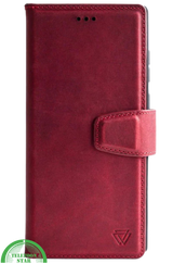 Hoesje voor S25 Ultra – Rood Backcover