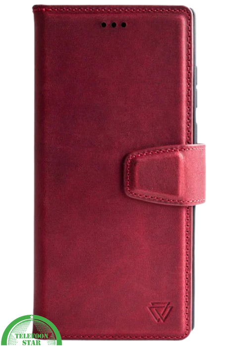 Hoesje voor S25 Ultra – Rood Backcover