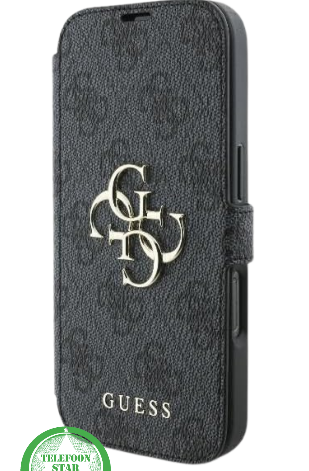 AirMesh Elite Zwart Backcover &ndash; iPhone 14