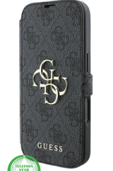 AirMesh Elite Zwart Backcover &ndash; iPhone 14