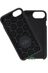 Zwart Hoesje voor iPhone SE Anti-Grip, Slank, Gripvast &amp; Krasbestendig