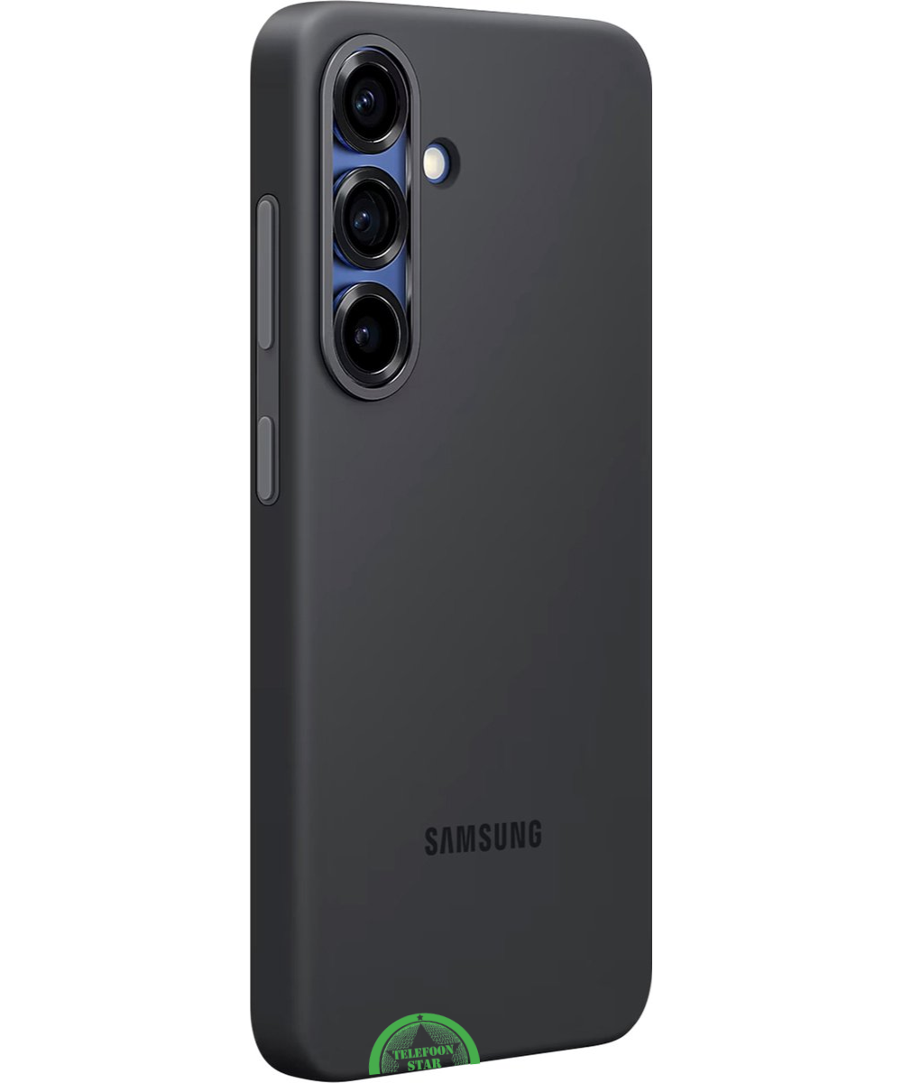 Zwart Hoesje voor Samsung S23 Transparant TPU, Slank, Flexibel & Krasbestendig
