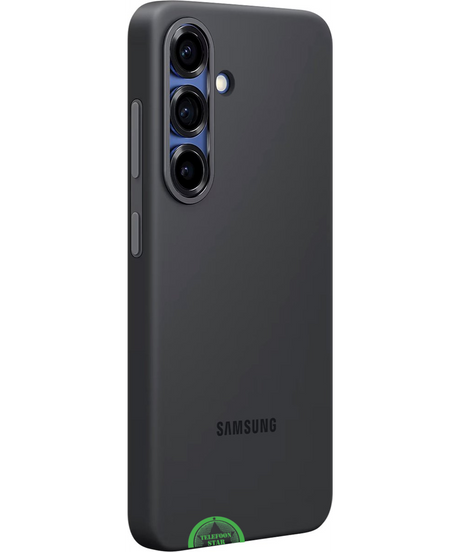Zwart Hoesje voor Samsung S25 Plus Transparant TPU, Slank, Flexibel & Krasbestendig