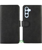 Bookcase Hoesje voor Samsung A57 Zwart Functioneel & 360° Bescherming