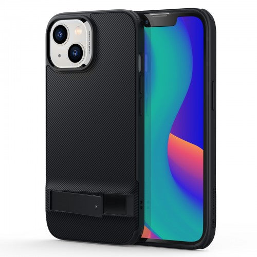 iPhone 14 Anti-slip hoesje zwart