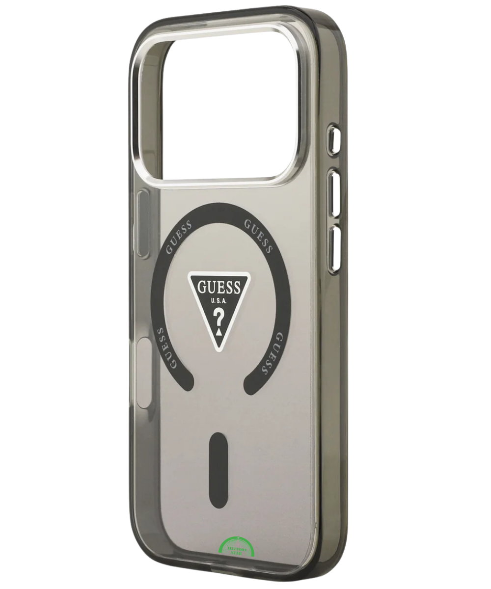 Hoesje voor iPhone 17 Pro Max Magnetic Shield Case
