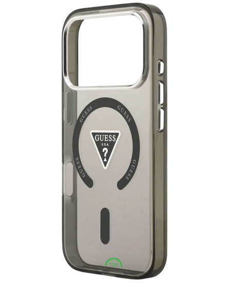 Hoesje voor iPhone 17 Pro Max Magnetic Shield Case