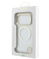 Hoesje voor iPhone 17 Pro met Ringhouder &amp; Camera-bescherming
