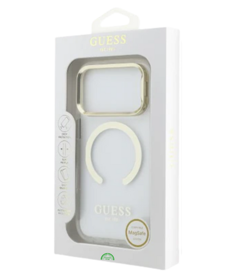 Hoesje voor iPhone 17 Pro met Ringhouder &amp; Camera-bescherming