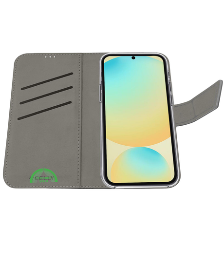 Bookcase Hoesje iPhone 17 Pro / 17 pro max Zwart Design en Volledige Bescherming