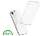 Antishock Hoesje voor iPhone 16E (2025) Slank &amp; Schokabsorberend Transparante Cove
