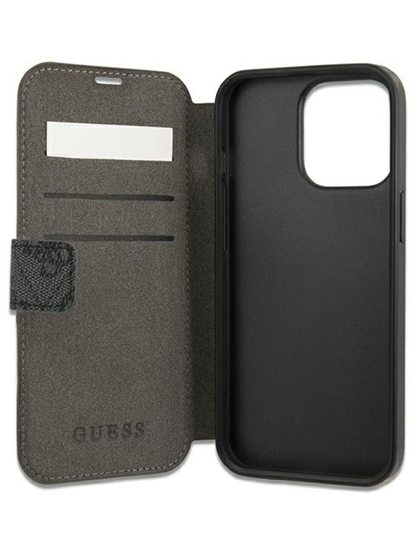Designer Bookcase iPhone 13 Pro Bruin