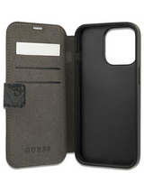 Designer Bookcase iPhone 13 Pro Bruin