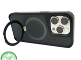 iPhone 15 Pro Achterkant Hoesje met Ringhouder &ndash; Elegant &amp; Functioneel Beschermhoesje