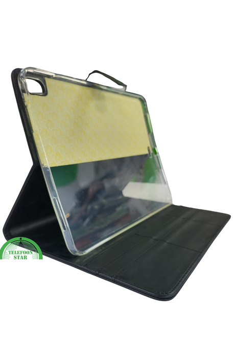 Beschermhoes iPad Air 5 10.9 &ndash; Lichtgewicht Case met Standaard