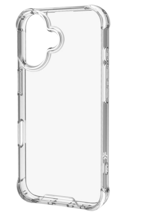 Silicone Hoesje iPhone 17 &ndash; Slank, Schokbestendig &amp; Transparant | Telefoonstar