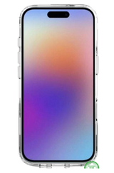 Transparant Hoesje voor iPhone 17 &ndash; Slank, Sterk &amp; 100% Perfecte Pasvorm