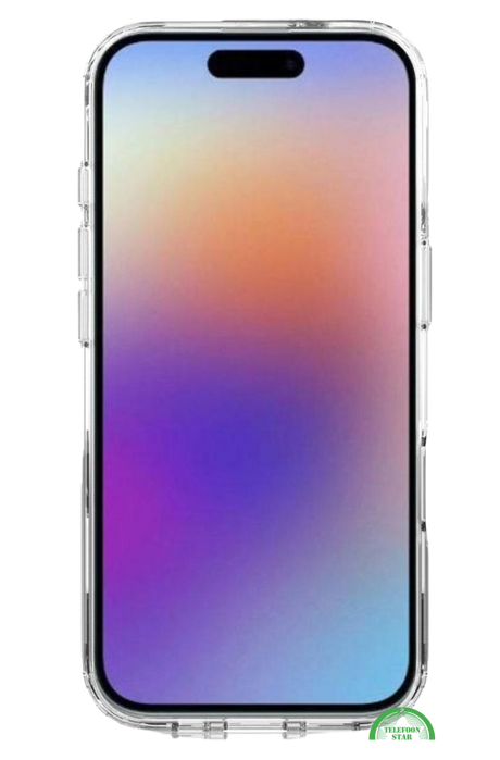 Transparant Hoesje voor iPhone 17 &ndash; Slank, Sterk &amp; 100% Perfecte Pasvorm