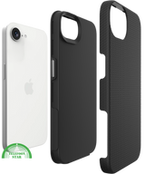Hoesje voor iPhone 16E Anti-Slip Hoesje – Sterk, Slank & Gripvast