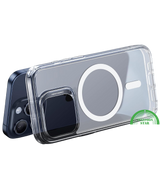 Hoesje voor iPhone 14 Pro Max Transparant MagSafe Sterk, Slank &amp; Magnetisch