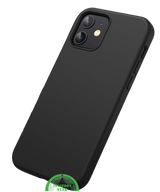 Zwart Hoesje voor iPhone 11 &ndash; Slank, Elegant &amp; Krasbestendig